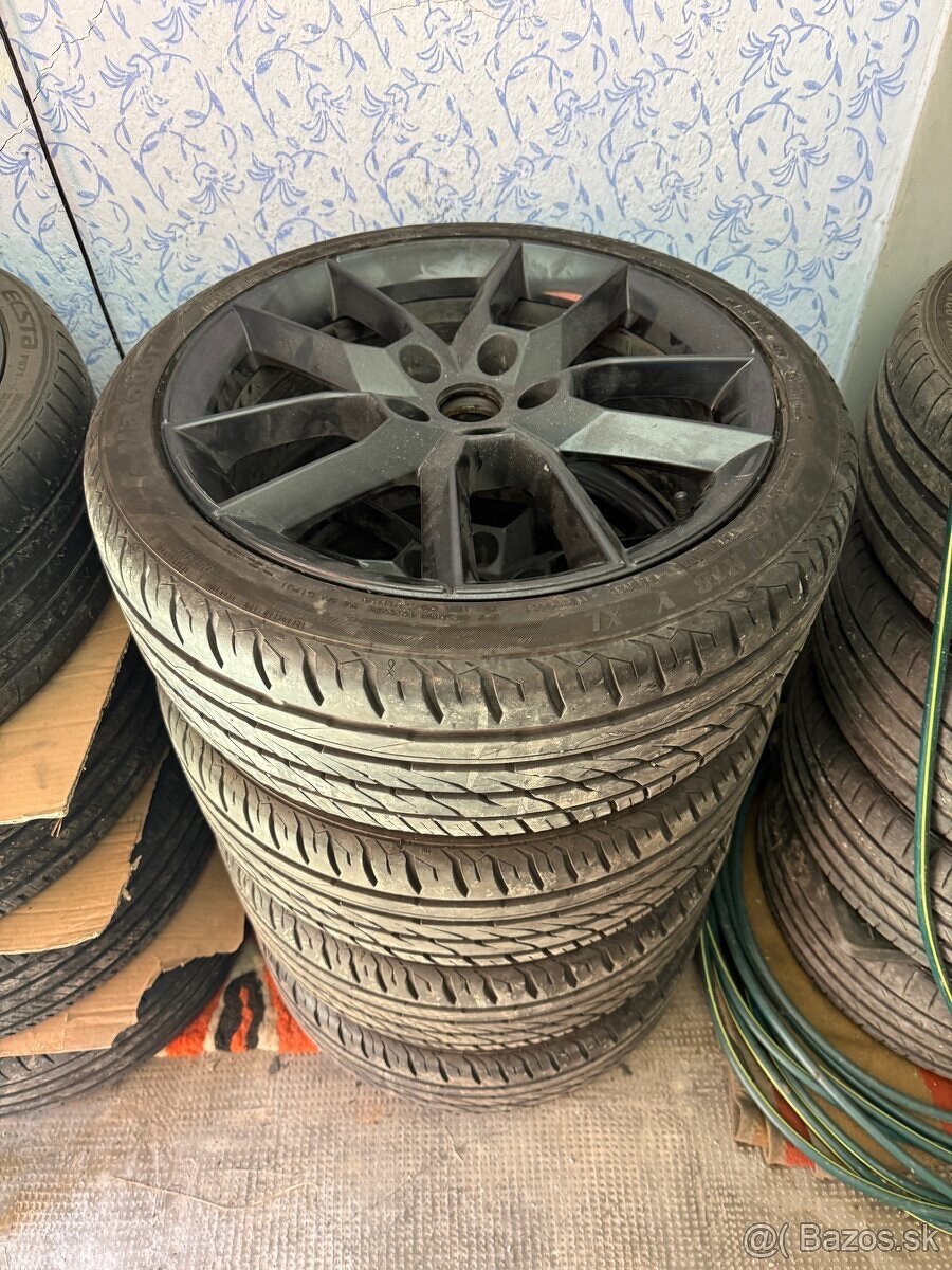 Elektrony 5x112 R18 GEMINI - 5