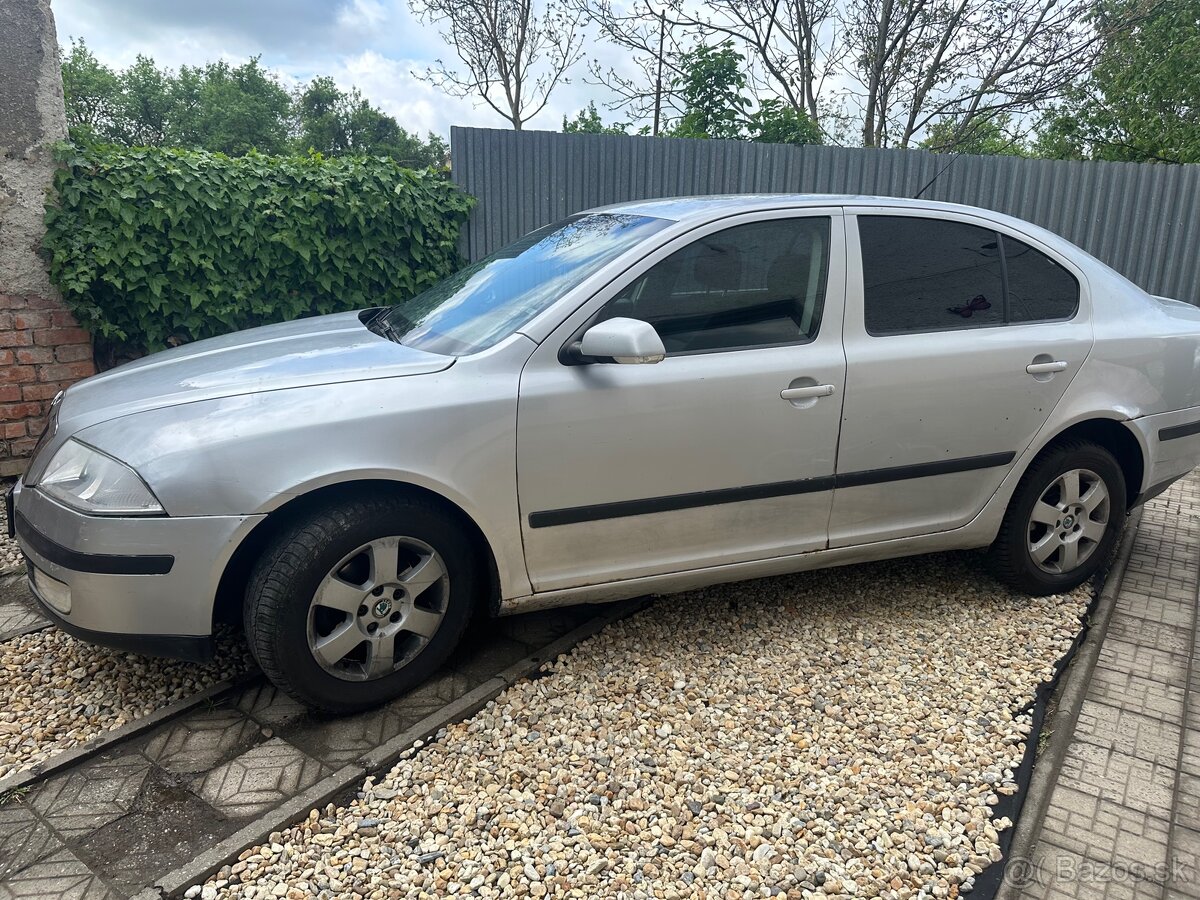 Škoda octavia 1.9tdi 77kw - 5