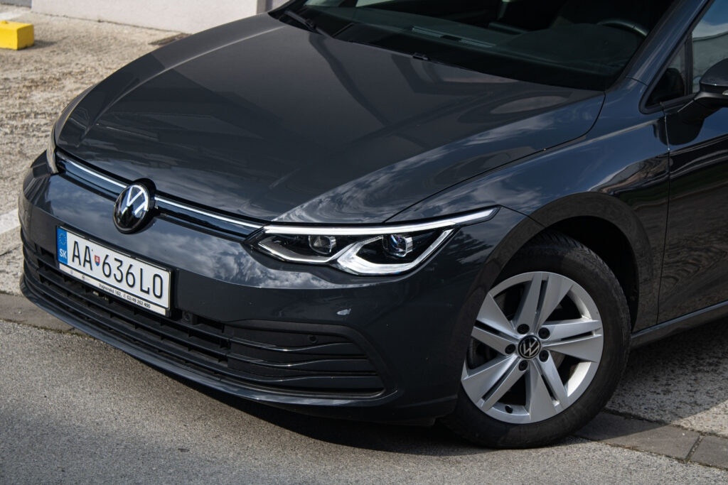 Volkswagen Golf Variant 2.0TDI 2024 - 5