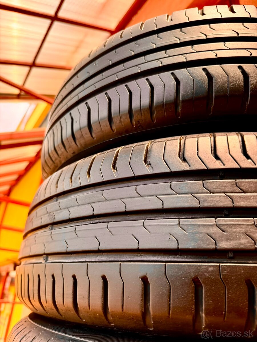 185/65 R15 letné pneumatiky kompletná sada - 5