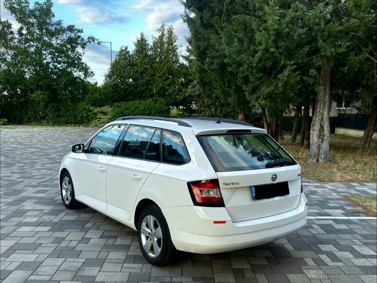 Škoda Fabia - 5