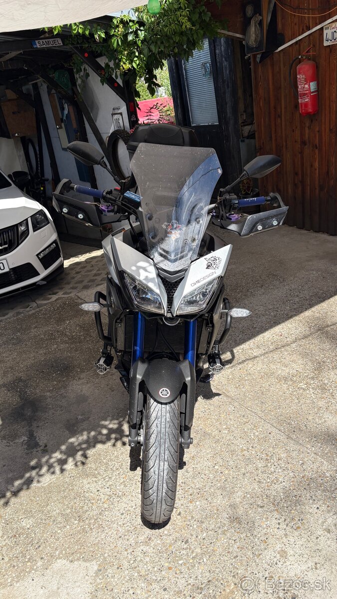 Yamaha Tracer 900 - 5