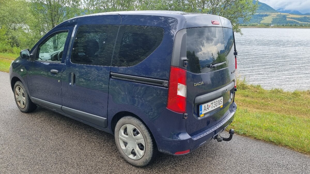 Dokker 1.5 dci 66kw - 5