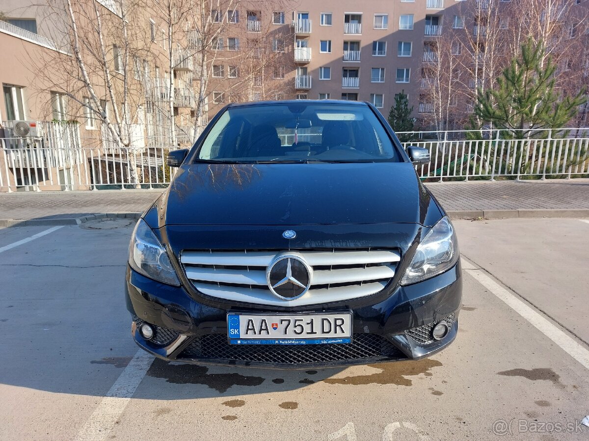 Mercedes-Benz B180cdi - 5