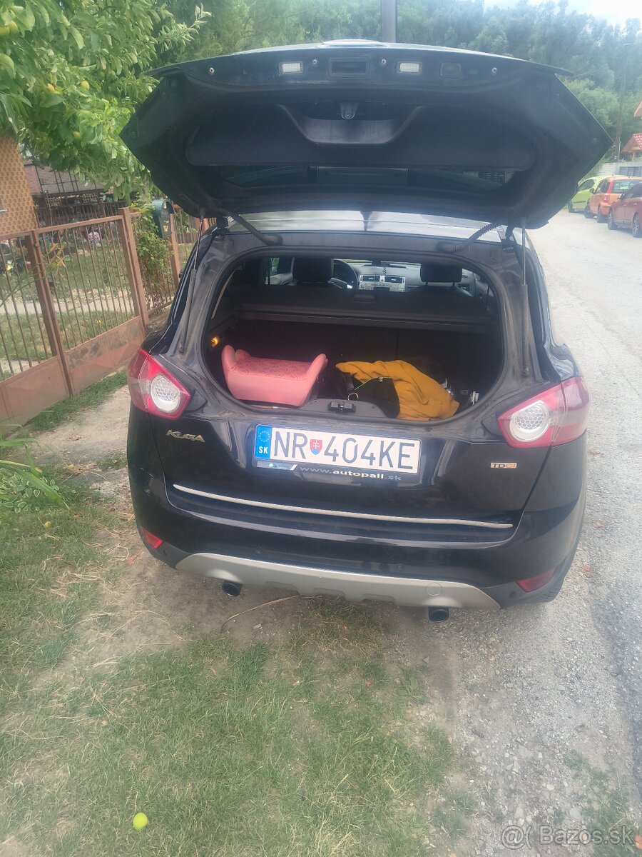 Ford kuga - 5