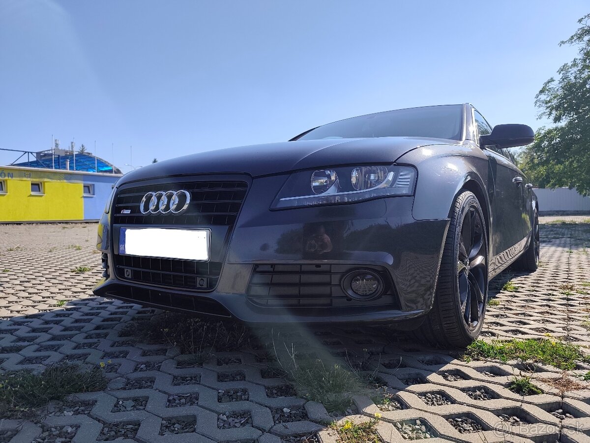 Audi A4 B8 Avant S-line 2.0tdi - 5