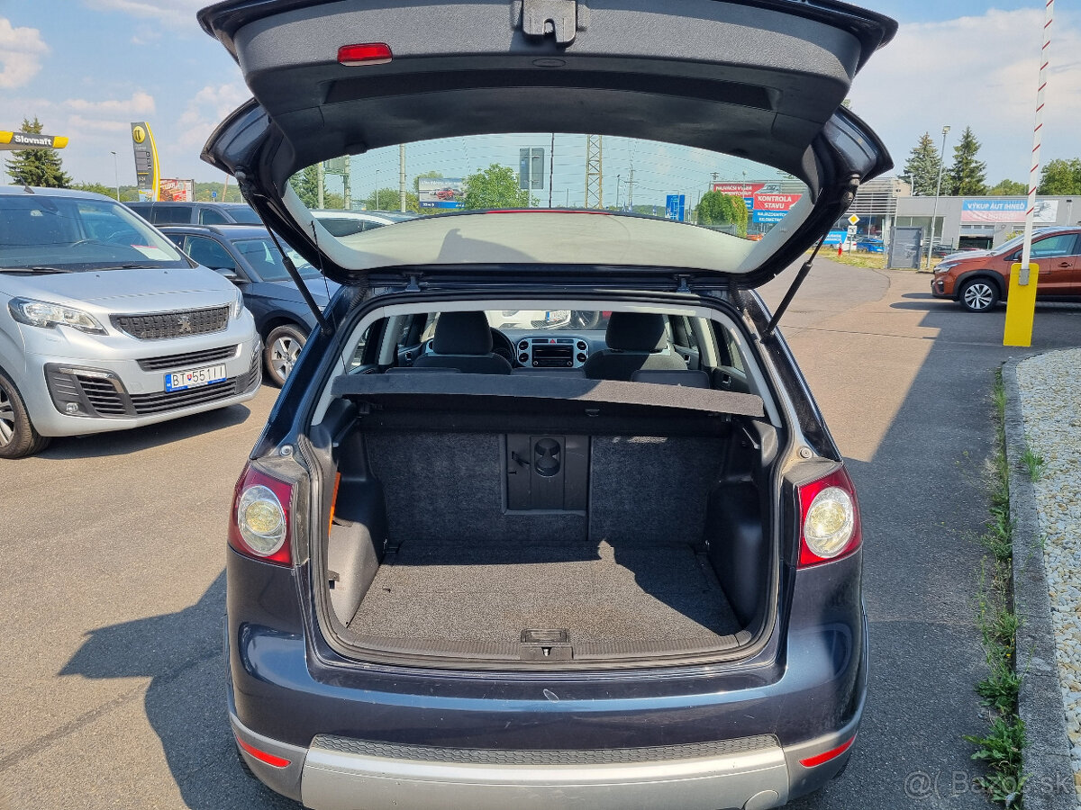 VW Golf Plus/Cross - 5