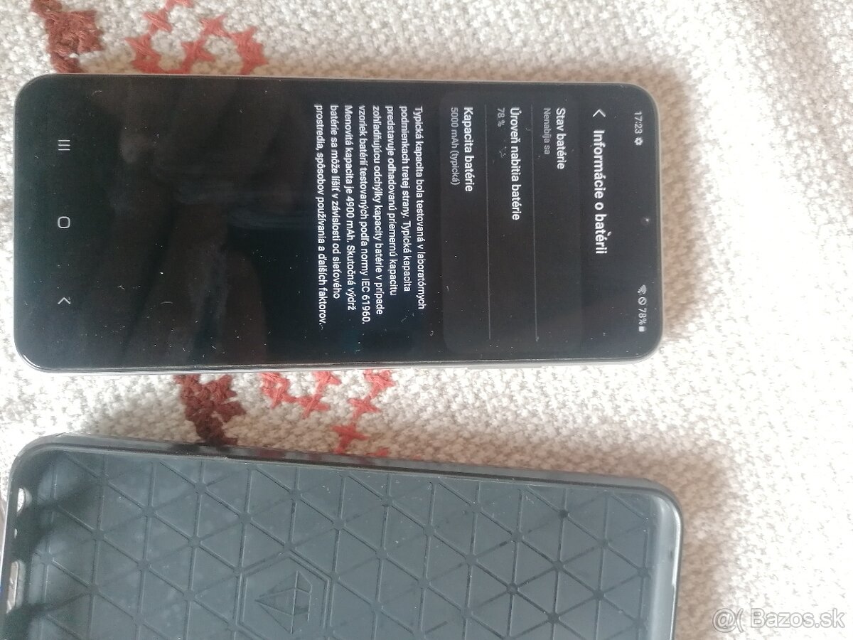 MT Samsung galaxy A22 5G - predám. - 5