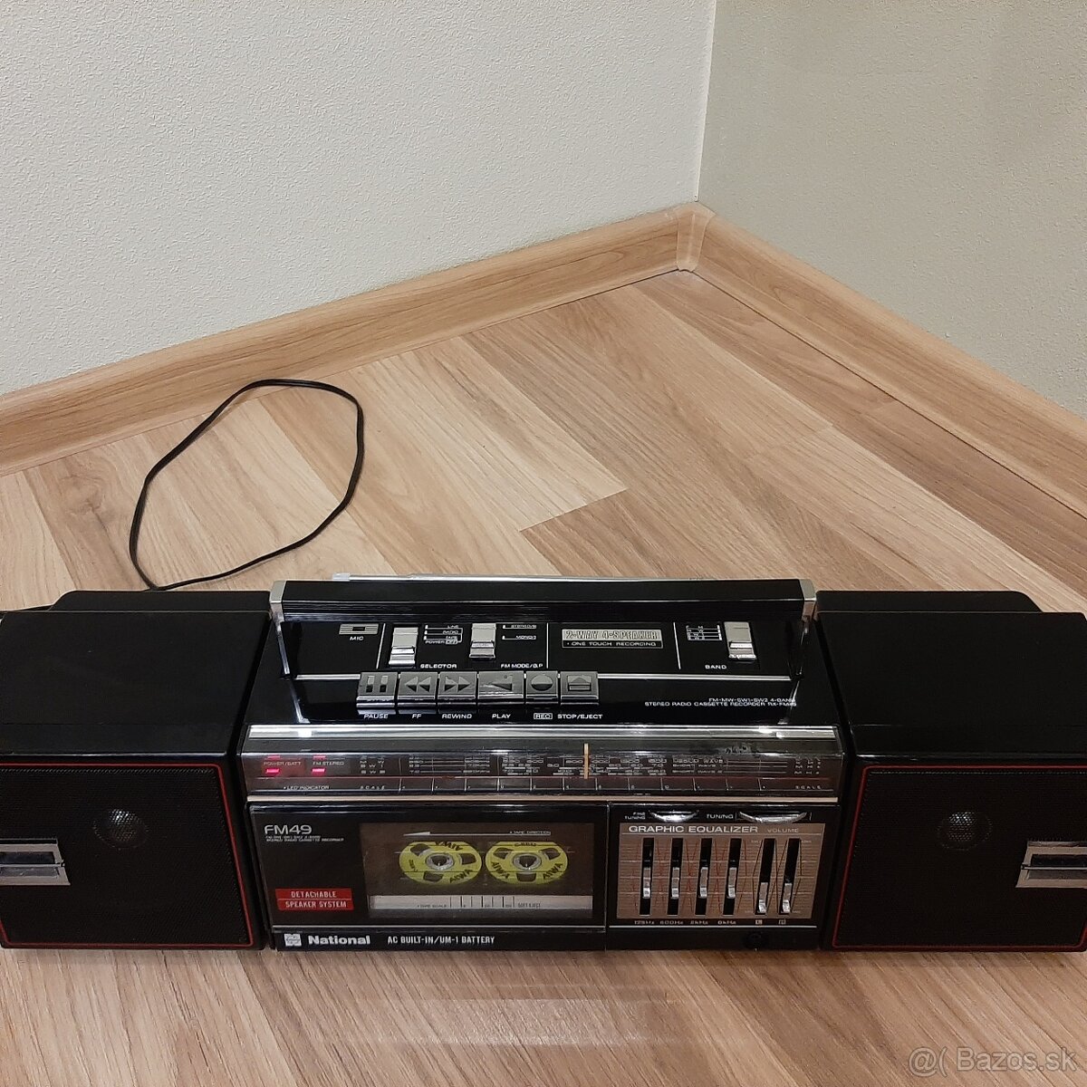 Radiomagnetofon - 5