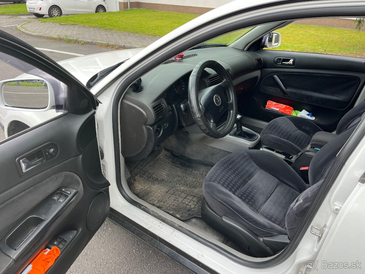 Volkswagen Passat B5 1.9tdi 81kw - 5