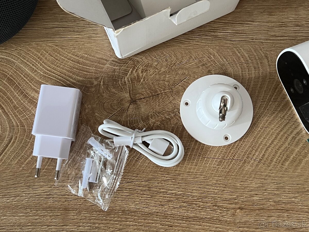 Zabezpečovacia bezdrôtová wifi kamera XVIM - 5