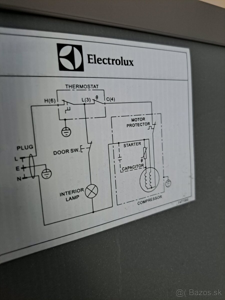 Kombinovaná chladnička ELECTROLUX - 5