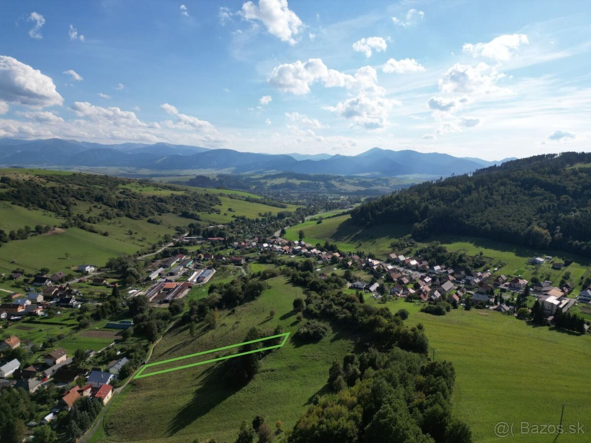 Pozemok na predaj, Kalameny - 5
