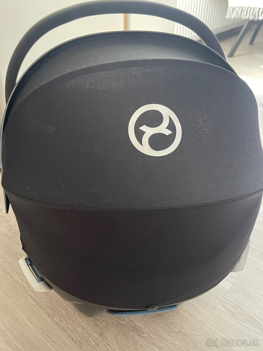 Vajíčko - autosedacka 0-13kg Cybex Aton5 - 5