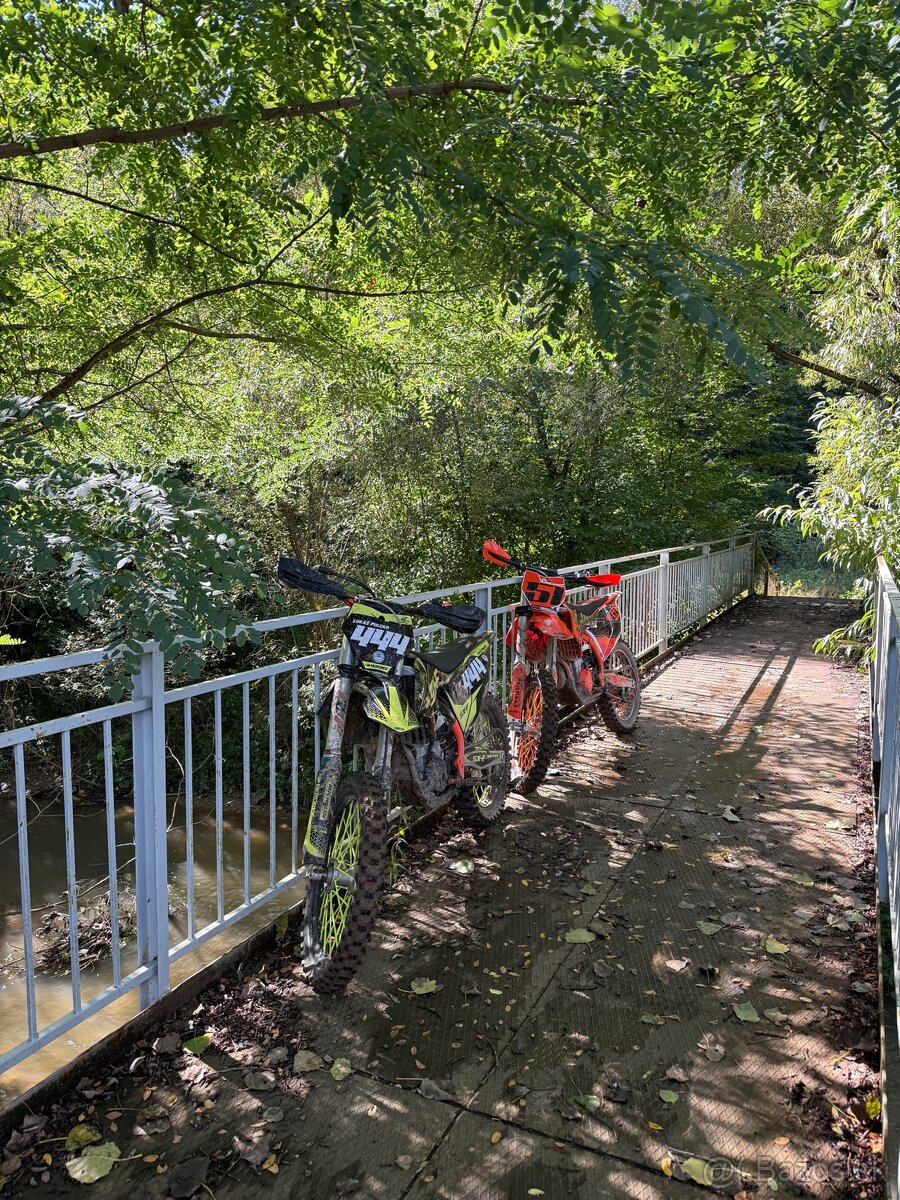 Ktm sxf 250 22 - 5