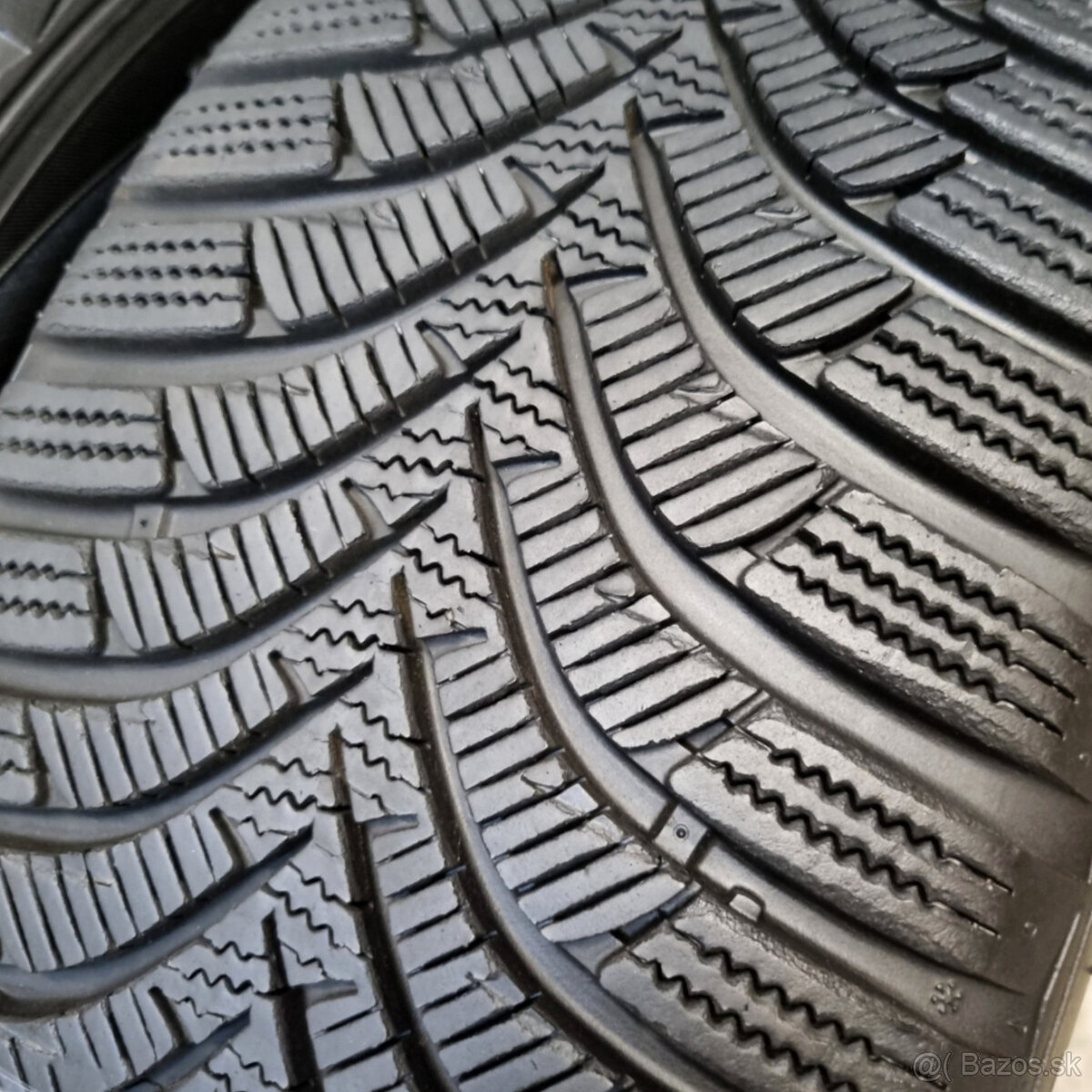 Zimné pneumatiky 205/55 R16 HANKOOK - 5