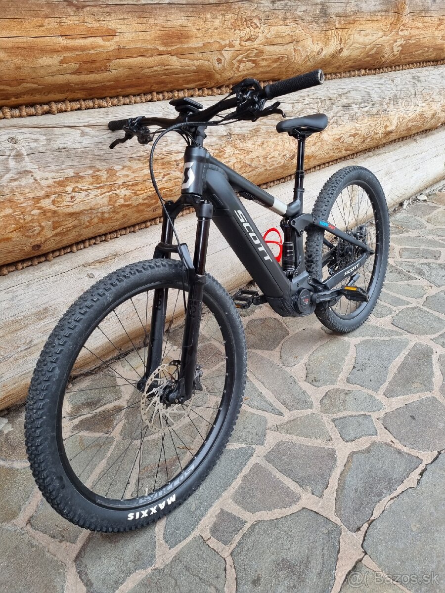 Scott strike eride 930 - 5