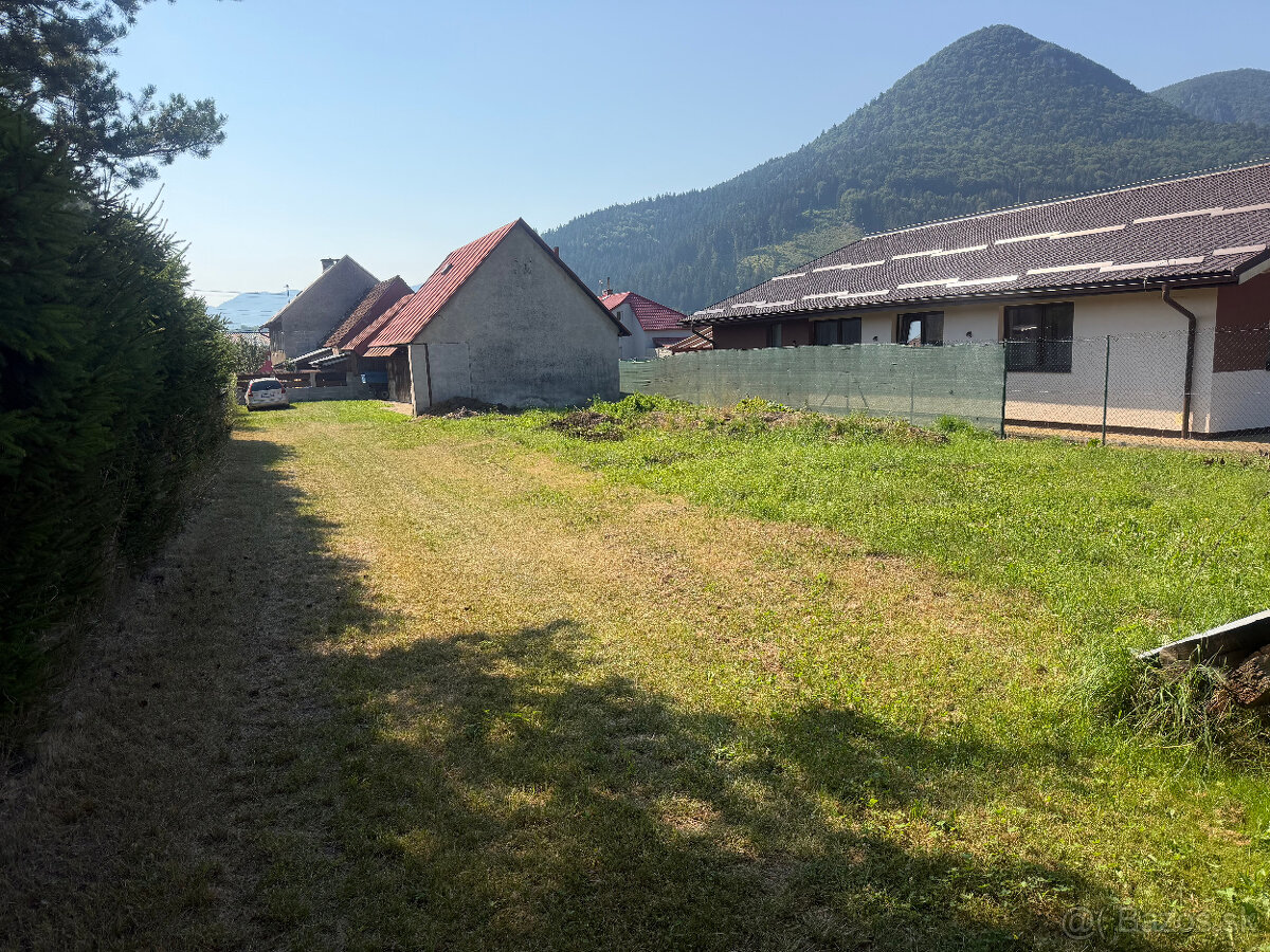 🏡 Stavebný pozemok v Párnici - 5