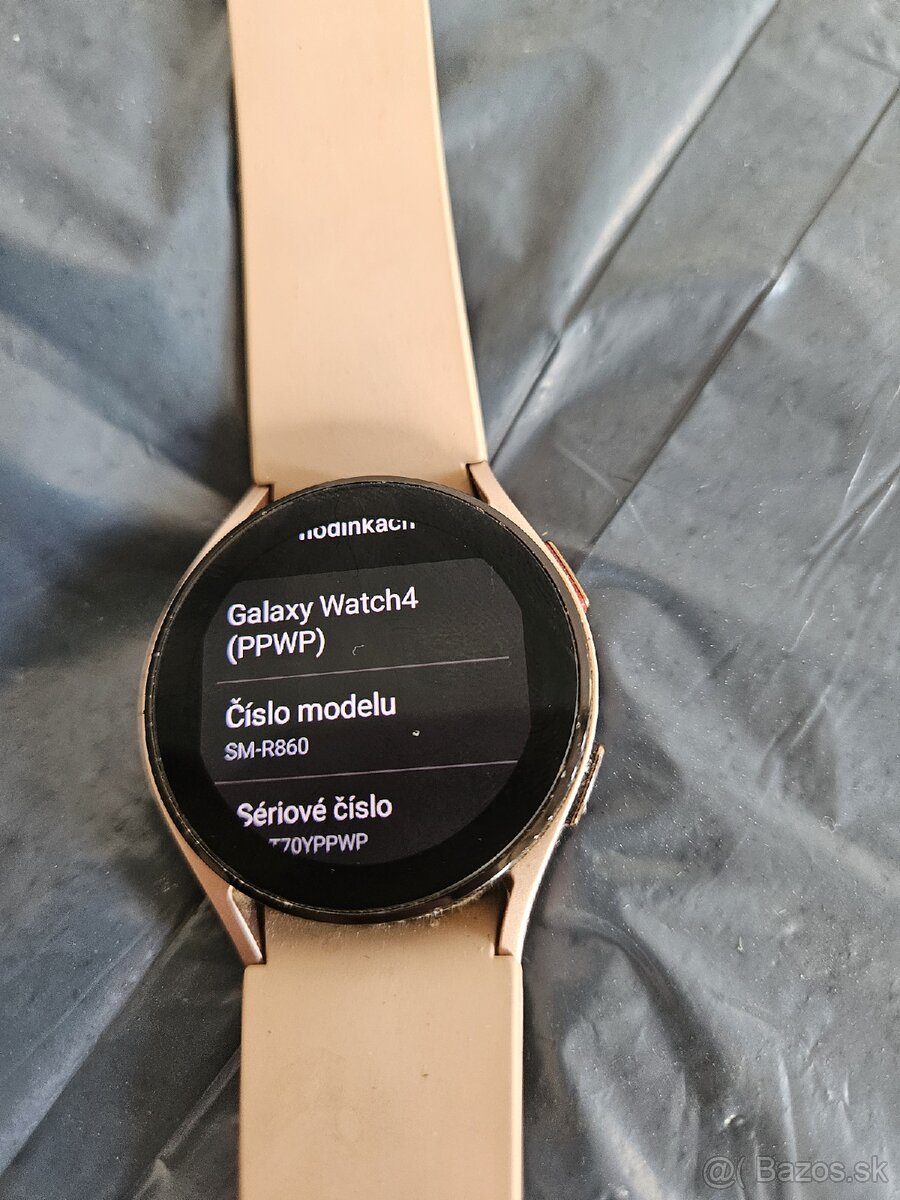 Samsung Galaxy Watch 4 40mm - 5