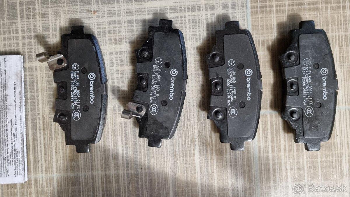 BREMBO P 49 049 - 5