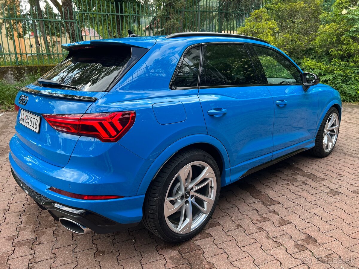Audi RSQ3 2.5TFSI Quattro - 5