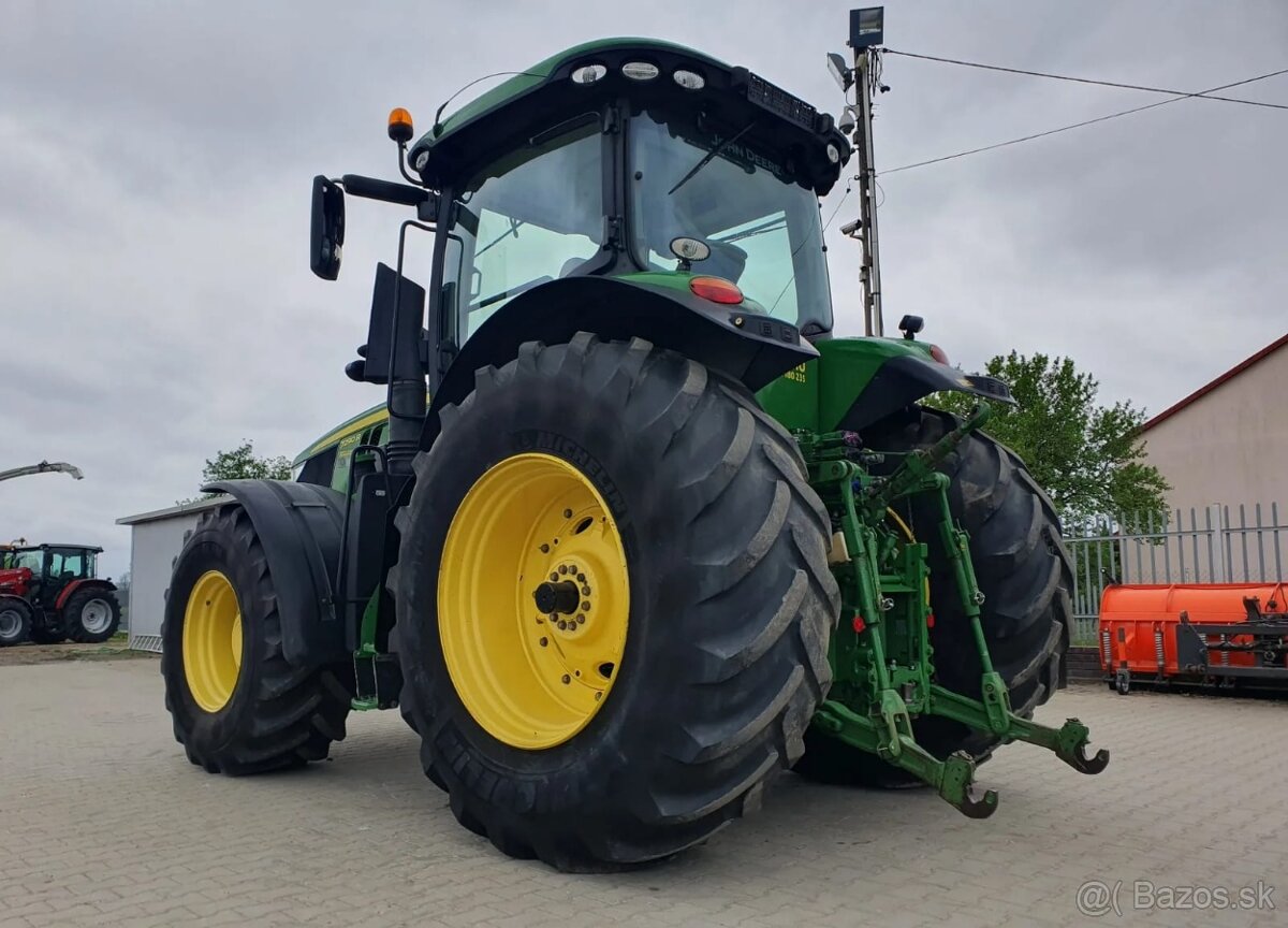 John Deere 7290R - 5