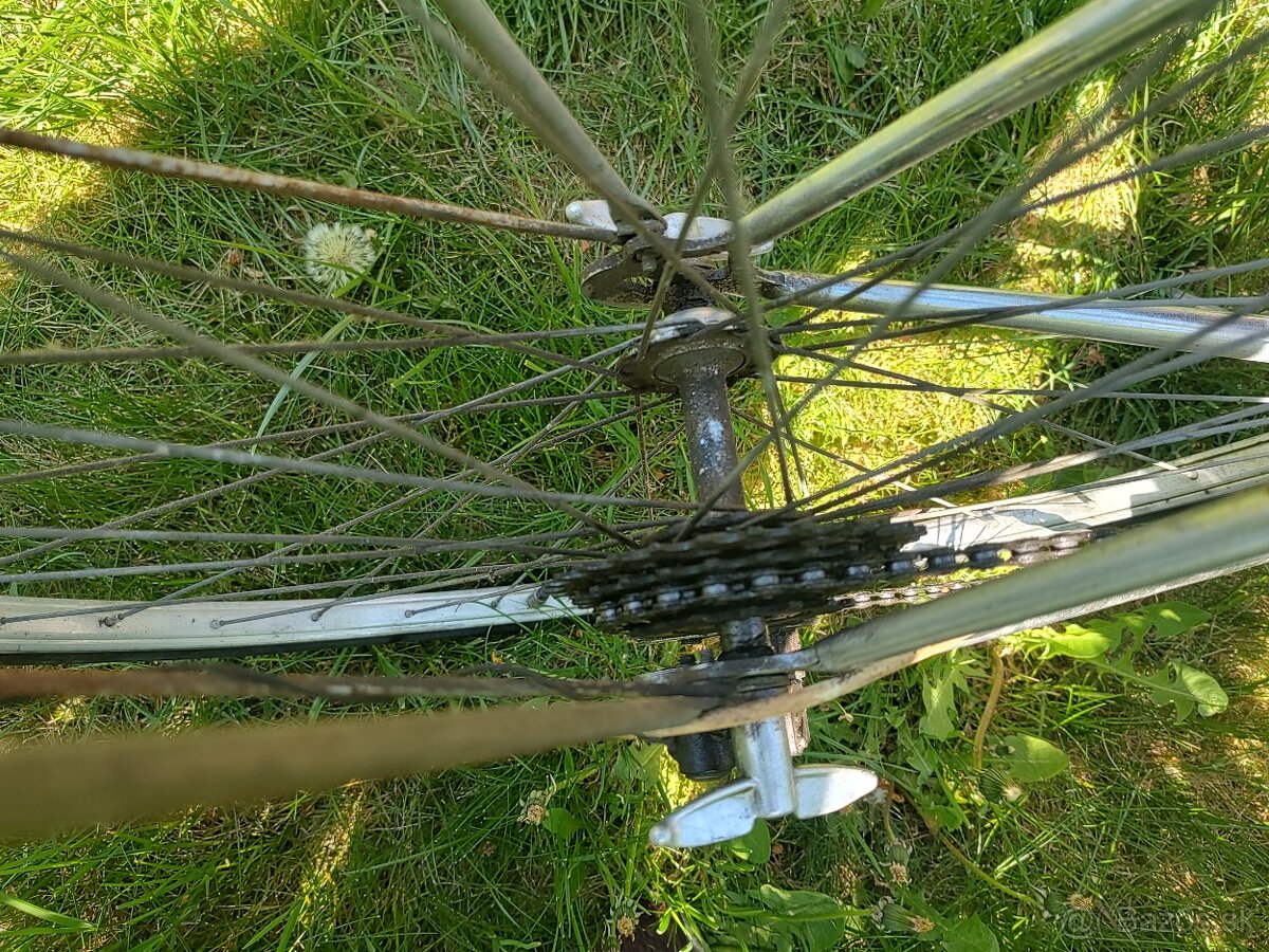 Predám bicykel Favorit - 5