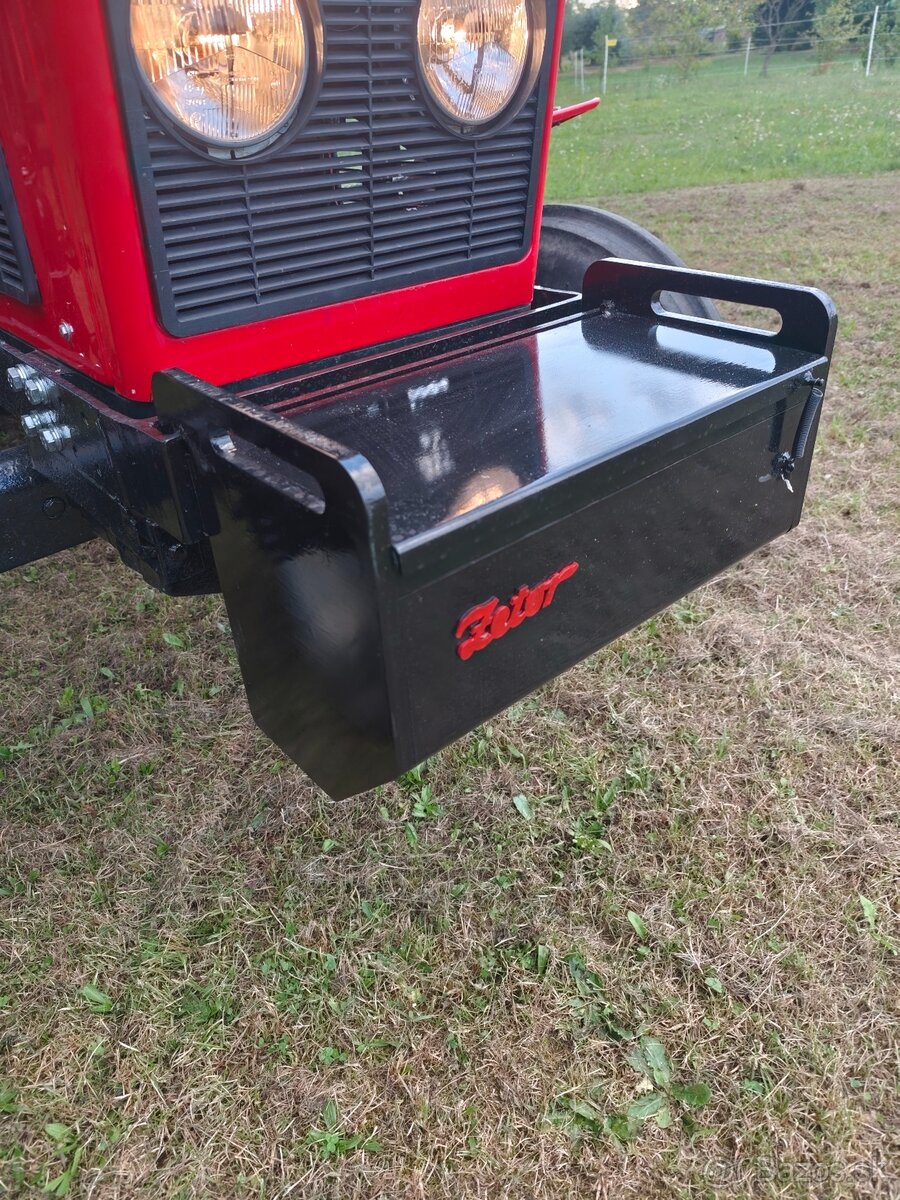Zetor 7011 - 5