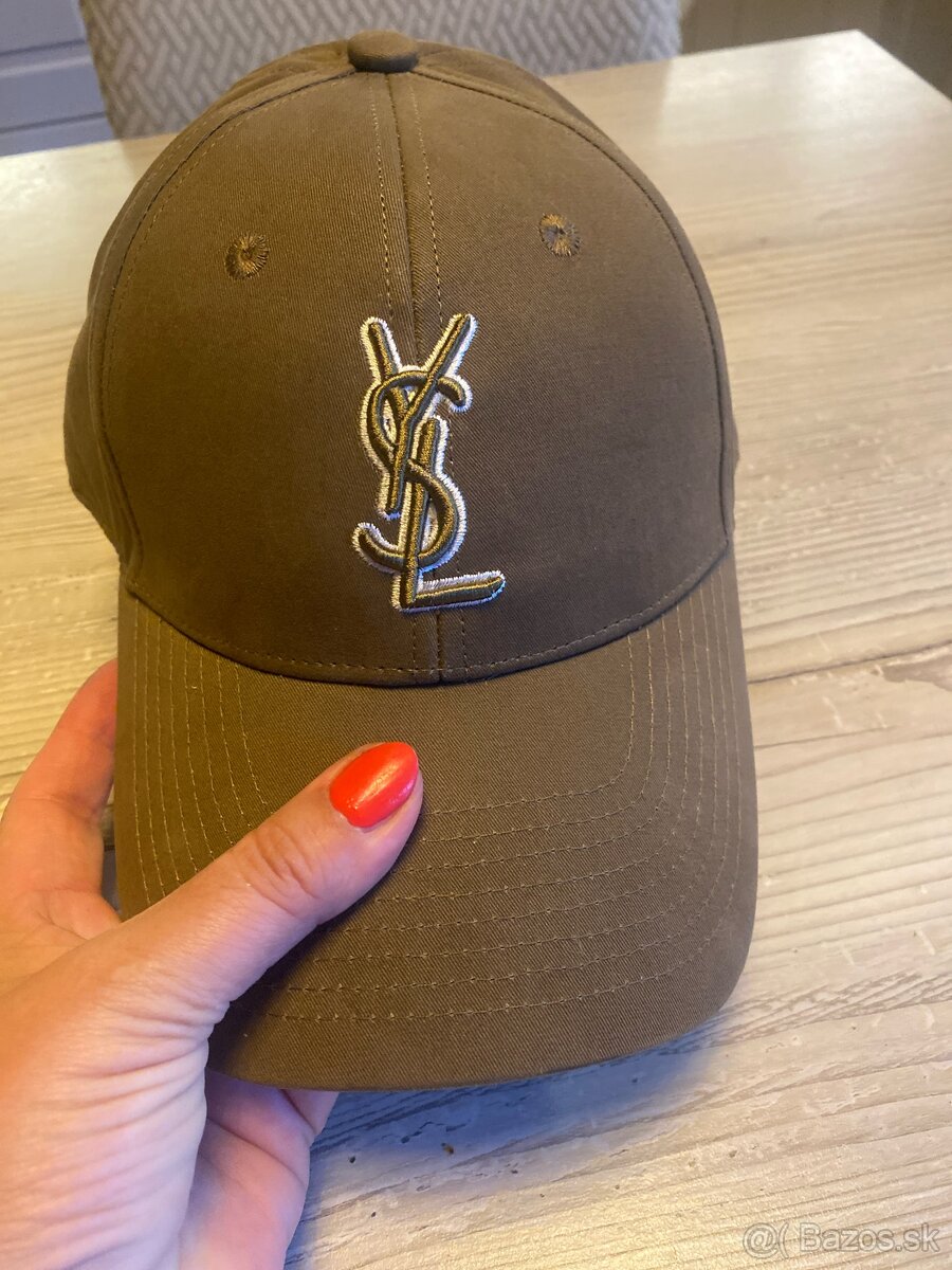 Saint Laurent šiltovka - 5