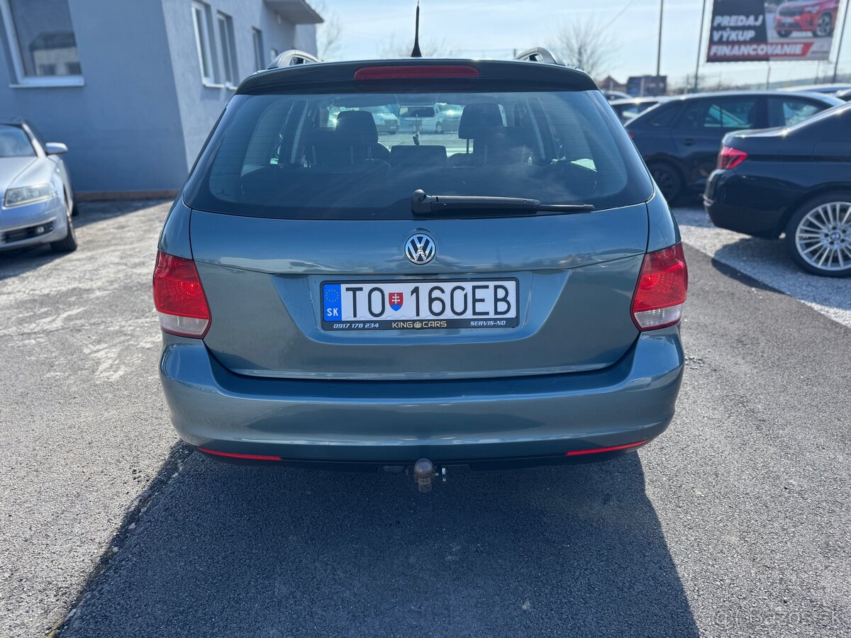 ✅️ Volkswagen Golf Variant 1.9 TDI 4 Motion, 4x4 ✅️ - 5