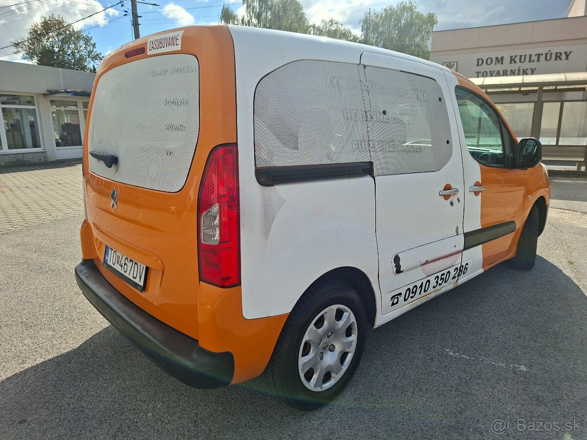 Peugeot partner Teppe - 5