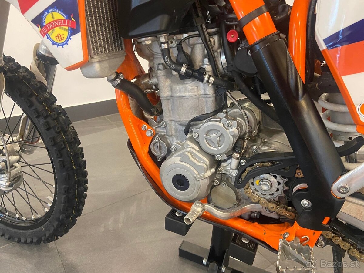 Ktm sxf 350 2015