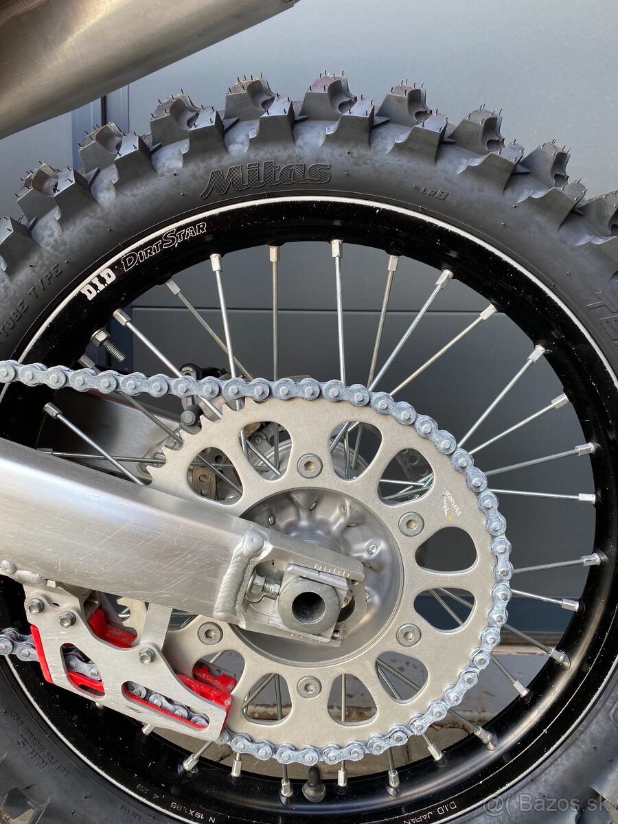 Prodám Honda CR-F 250R/ model 2024 ( odpočet DPH )