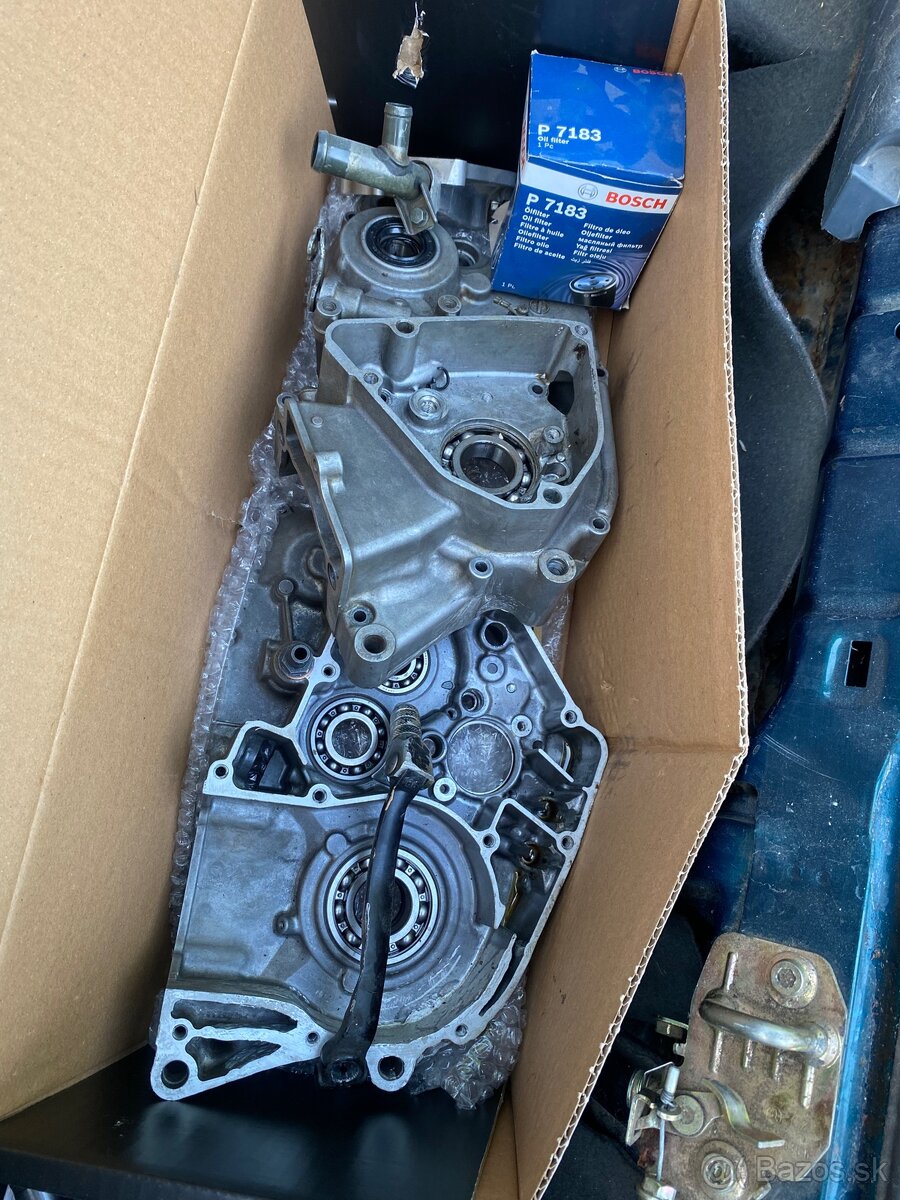 Kxf 250 diely