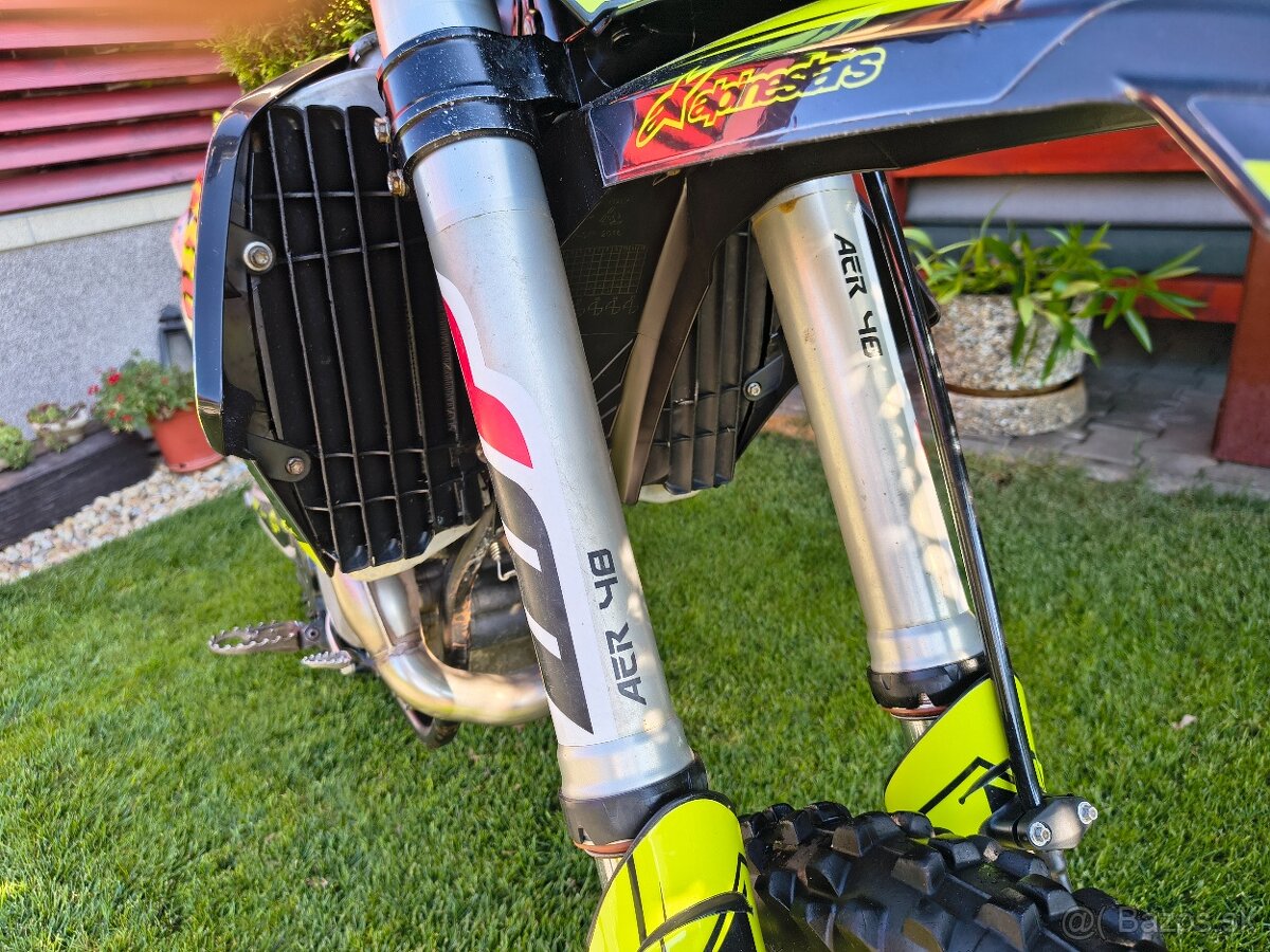KTM sxf 450 2018