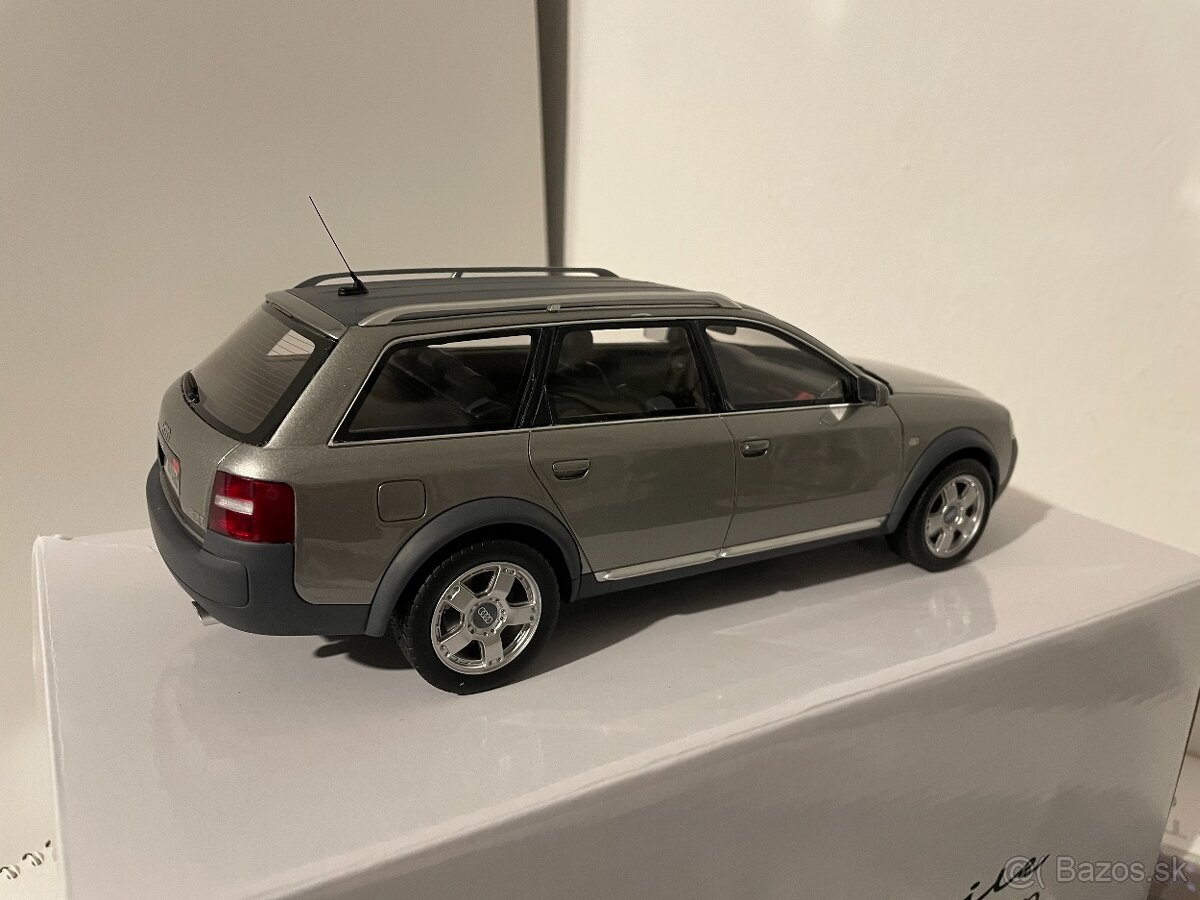 1:18 Ottomobile - Audi A6 (C6) Avant 2,8L Allroad Quattro - 5