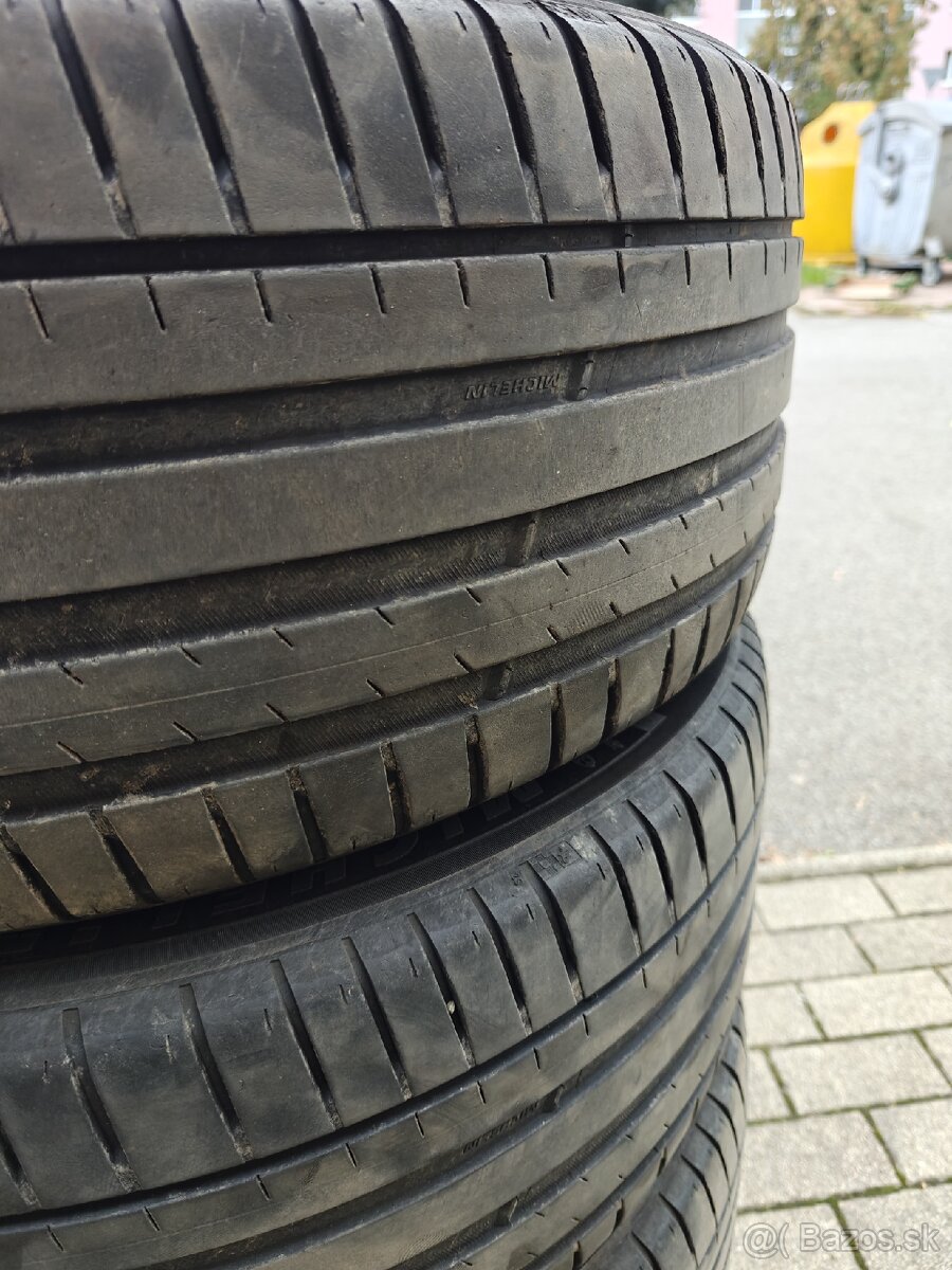 Michelin Pilot Sport EV 255/45 R20 105W - 5