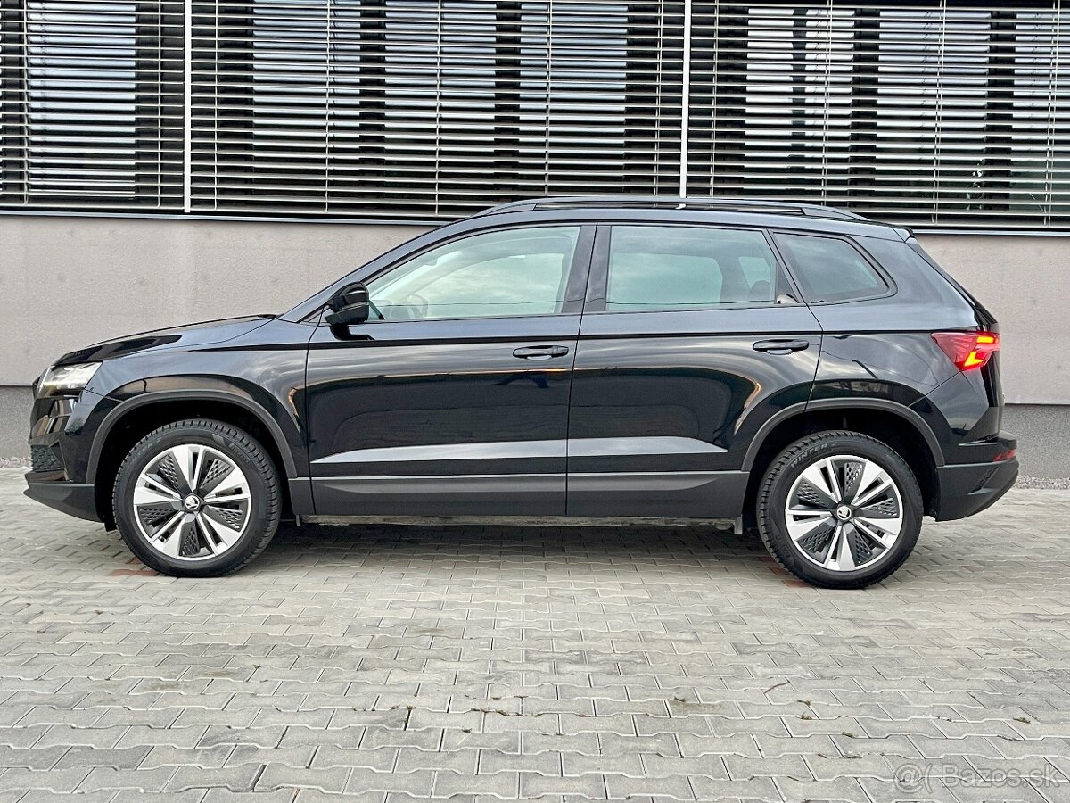 Škoda Karoq Facelift 2.0 TDI DSG 2022°FULL LED°KAMERA°DPH° - 5
