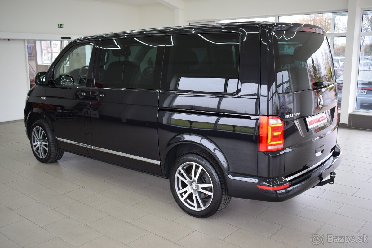 Volkswagen Multivan 2,0 TDi 110 kW, Highline,DSG,LED,NAVI - 5