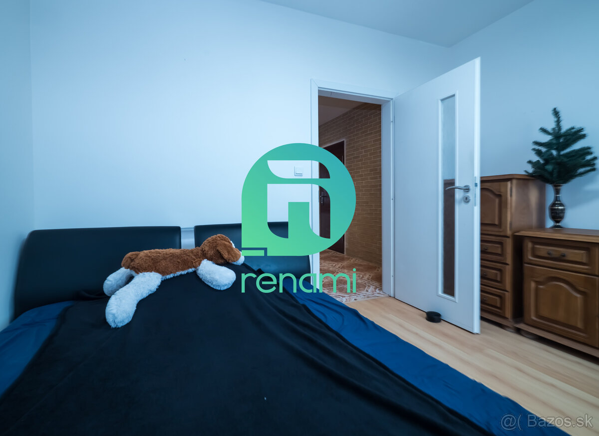 Svetlý 3-izbový byt s loggiou, 12/12 poschodie, Senec – Jese - 5