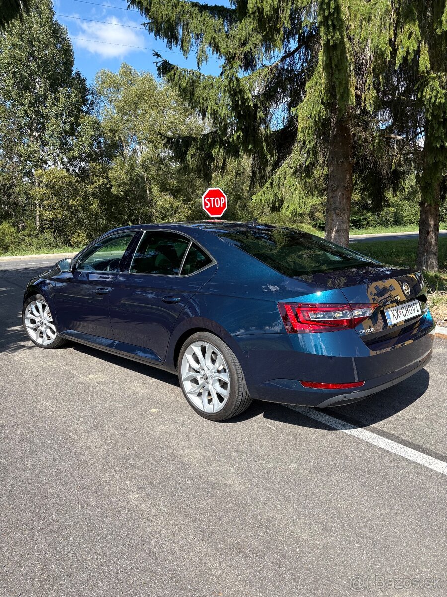 Škoda superb Laurinklement - 5