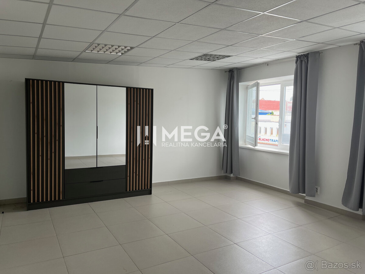 Na prenájom - kancelária na ul. Tolstého v meste Humenné - 5