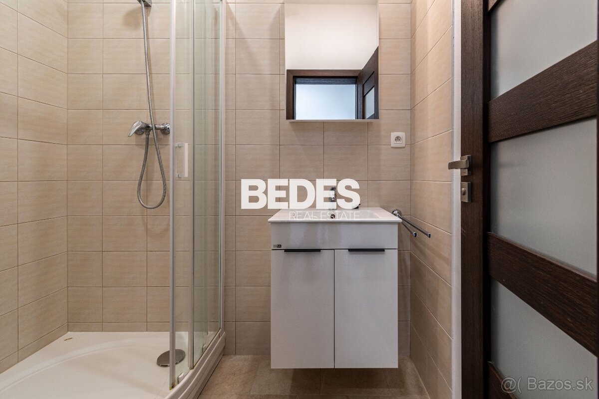 Moderný 2 izbový byt v novostavbe s balkónom, vyhr. parking - 5