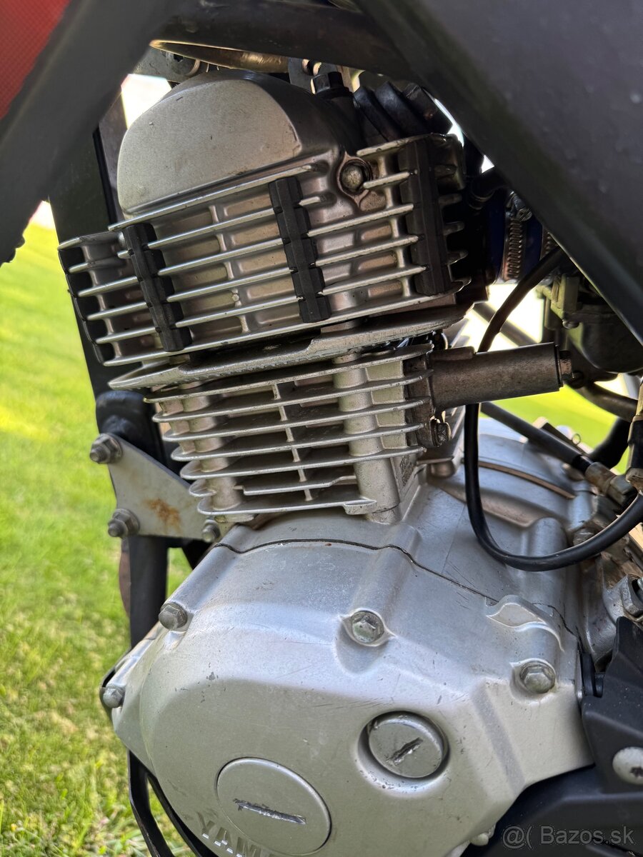 malaguty x3m 125 - 5