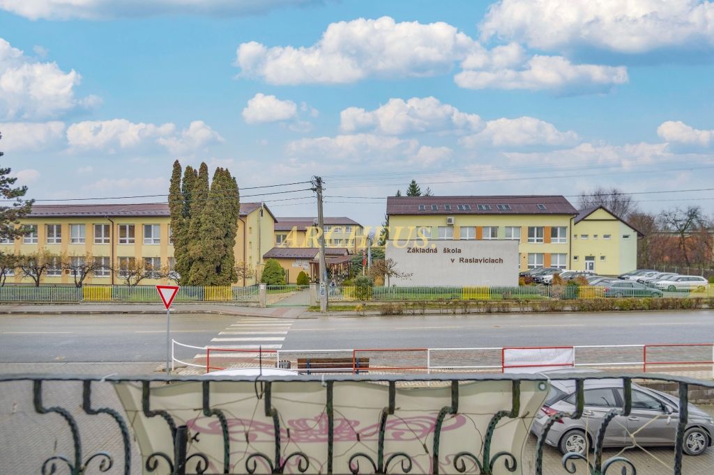 NA PRENÁJOM, OBCHODNÝ A PREVÁDZKOVÝ PRIESTOR, RASLAVICE - 5