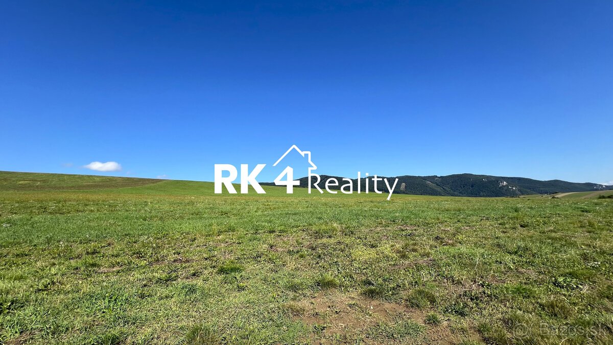 RK4 - NA PREDAJ - Pozemok Konská - 5