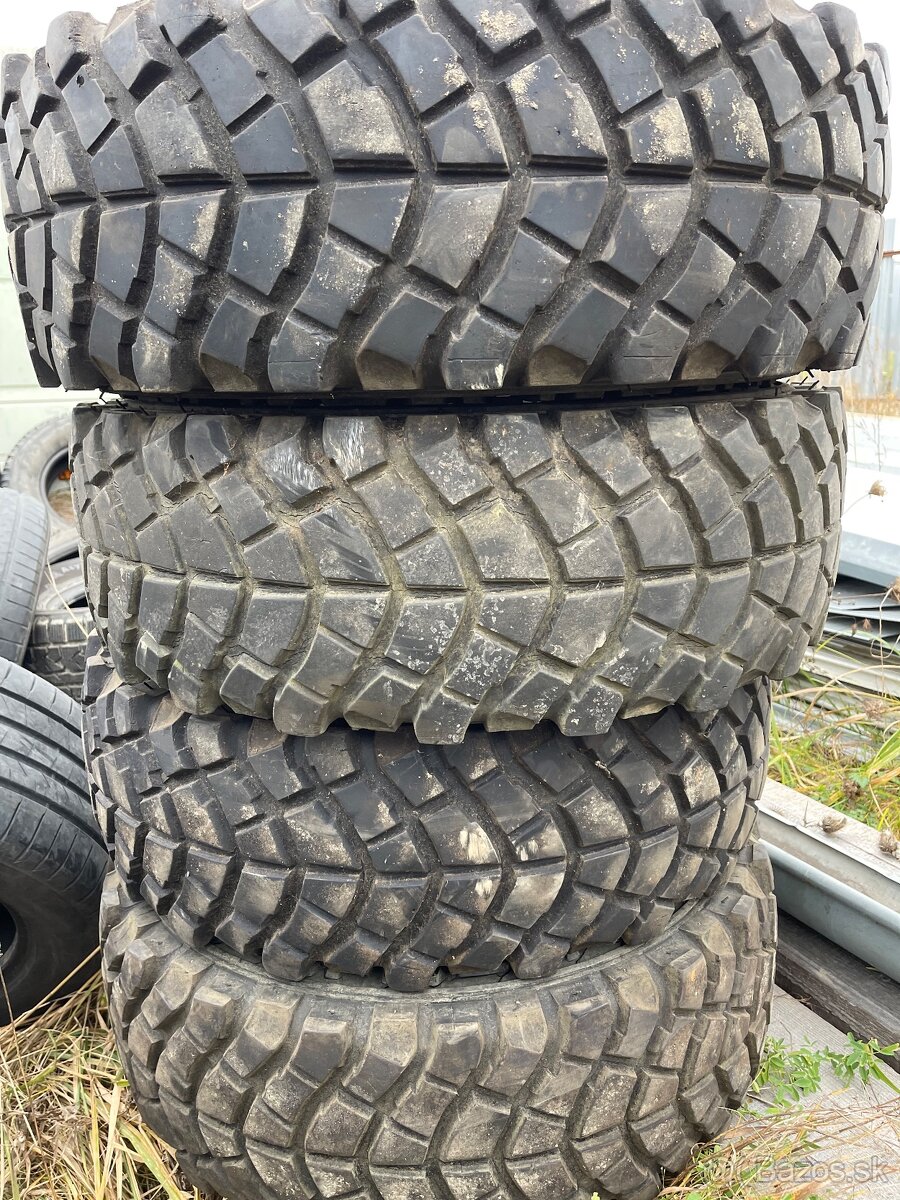 Offroad pneu truck 2000 245/70 r16