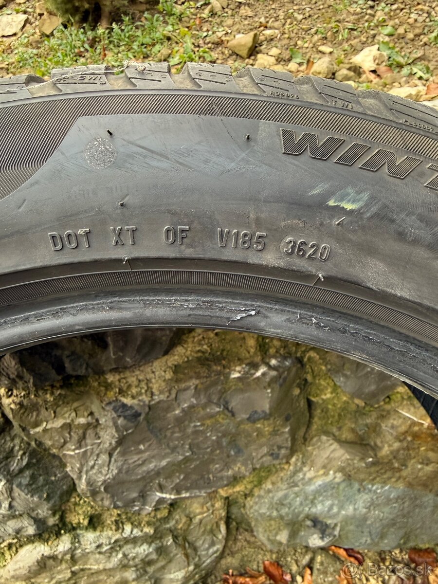 245/50 R19 105V zimné pneu - 5