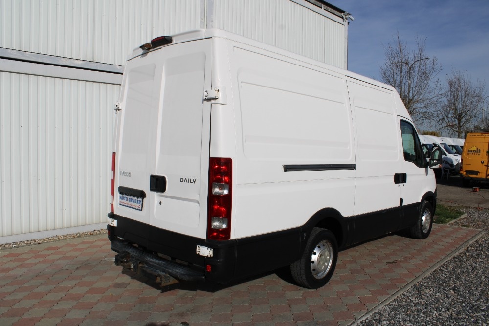 Iveco Daily, 35S15 2,3HPI L2H2 Měchy+Kamera - 5
