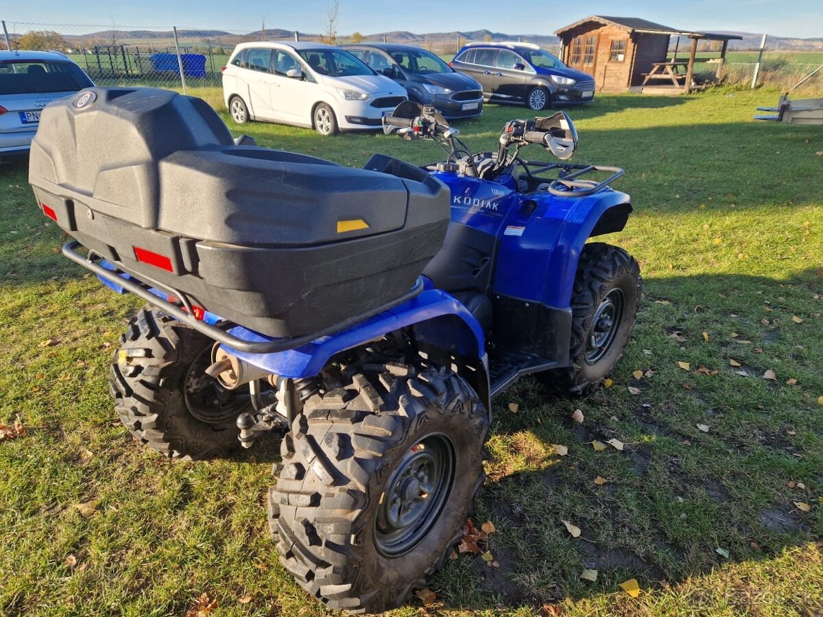 Predám Yamaha Kodiak 450 4x4